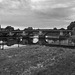 River Leven and Dumbarton Bridge