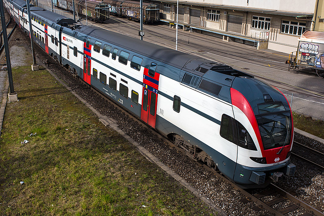 140311 Pratteln CFF RABe511 0