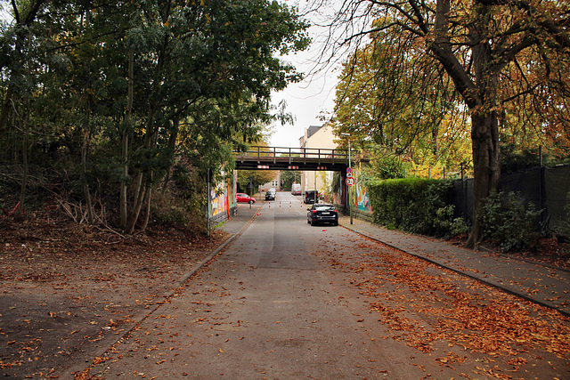 Thiesstraße (Wanne-Eickel) / 17.10.2016