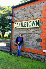 Castletown station