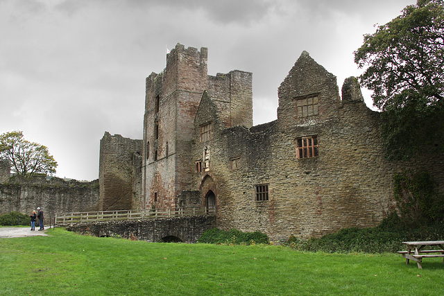 Ludlow Castle