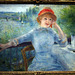 Alphonsine Fournaise , de Pierre Auguste Renoir