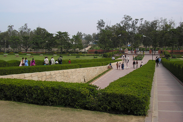 Raj Ghat