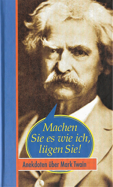 00 Anekdotoj pri Mark Twain (titolpago)