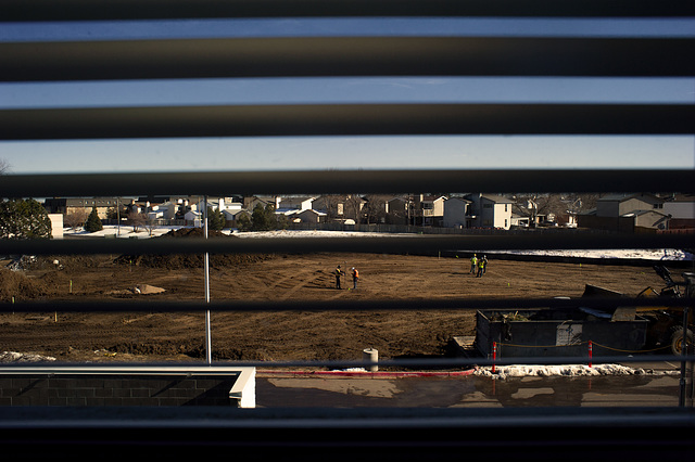 Blinds(green shirts)