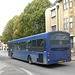 Whippet Coaches WG102 (BF63 HFA) in Cambridge - 18 Oct 2023 (P1160784)