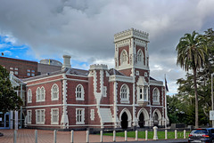 Auckland building