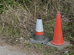 Cones (part two) ...