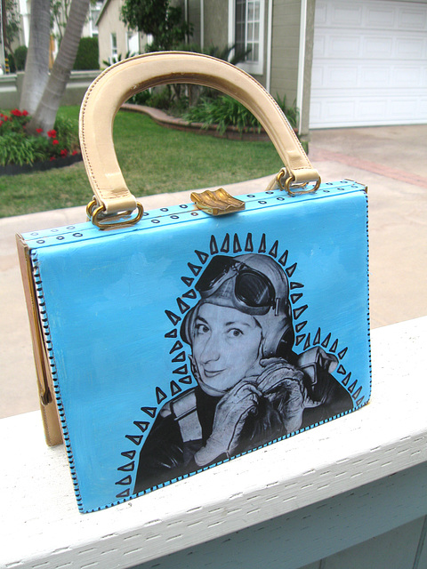 Barbara Jayne purse