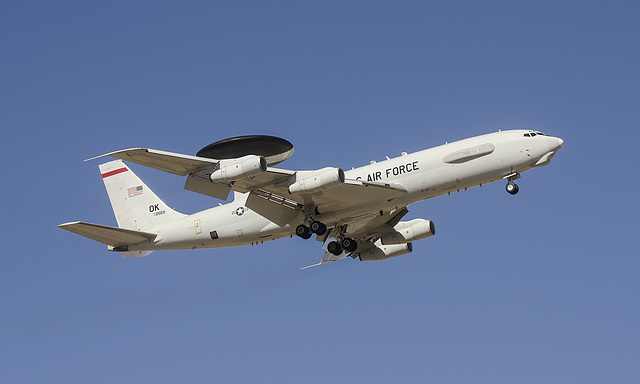 Boeing E-3B Sentry 75-0559