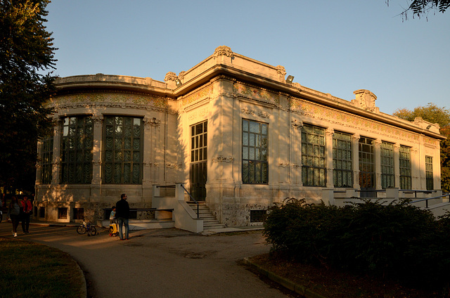 Milano, Palazzina Liberty