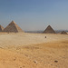 Piràmides de Gizeh-El Caire-Egipte.