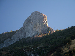 Big Baldy at Sequoia NP
