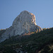 Big Baldy at Sequoia NP
