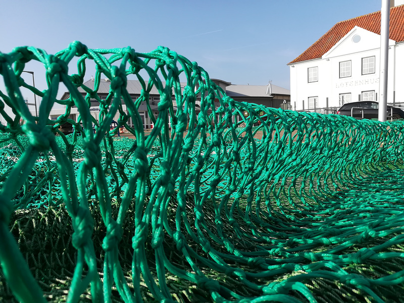 Happy Fish Fence