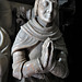 turvey church, beds  (45)rather old fashioned effigy on the c16 tomb of the 1st lord mordaunt +1560