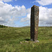 Maen Madoc Standing Stone / Menhir