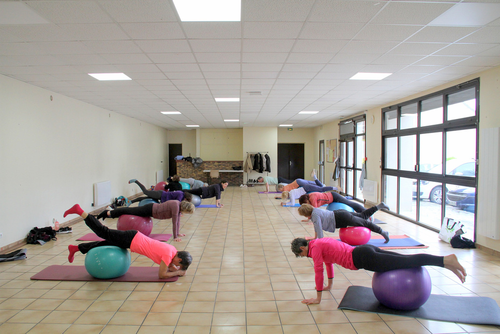 Pilates 2022-2023 jeudi matin