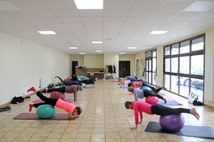 Pilates 2022-2023 jeudi matin