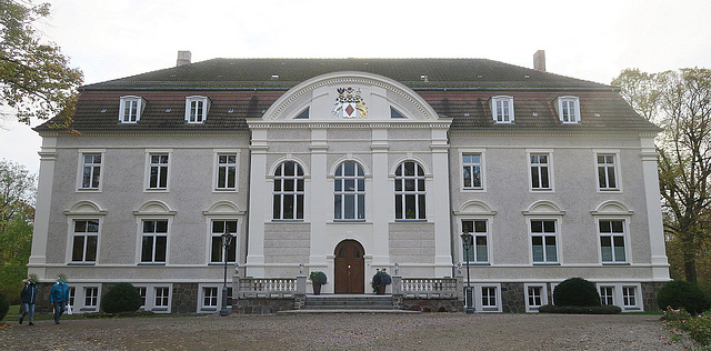 Zinzow - Herrenhaus