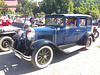 Nash 400 at the Josefuv Dul Car Show, Liberecky kraj, Bohemia(CZ), 2015