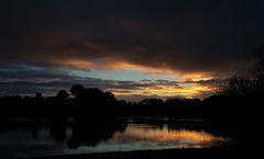 East Wretham Heath Sunset