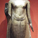 Standing Buddha from Thailand in the Metropolitan Museum of Art, August 2023