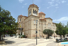 Greece - Argos, Cathedral of St. Peter