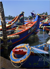 Kerala Quayside