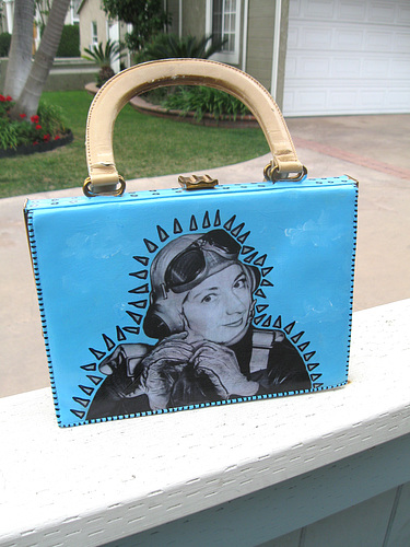 Barbara Jayne purse