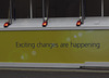 exciting changes are happening