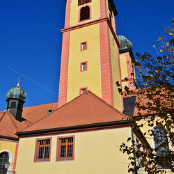 Kirche St. Märgen