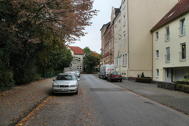 Thiesstraße (Wanne-Eickel) / 17.10.2016