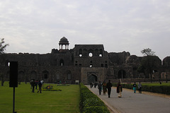 Purana Qila