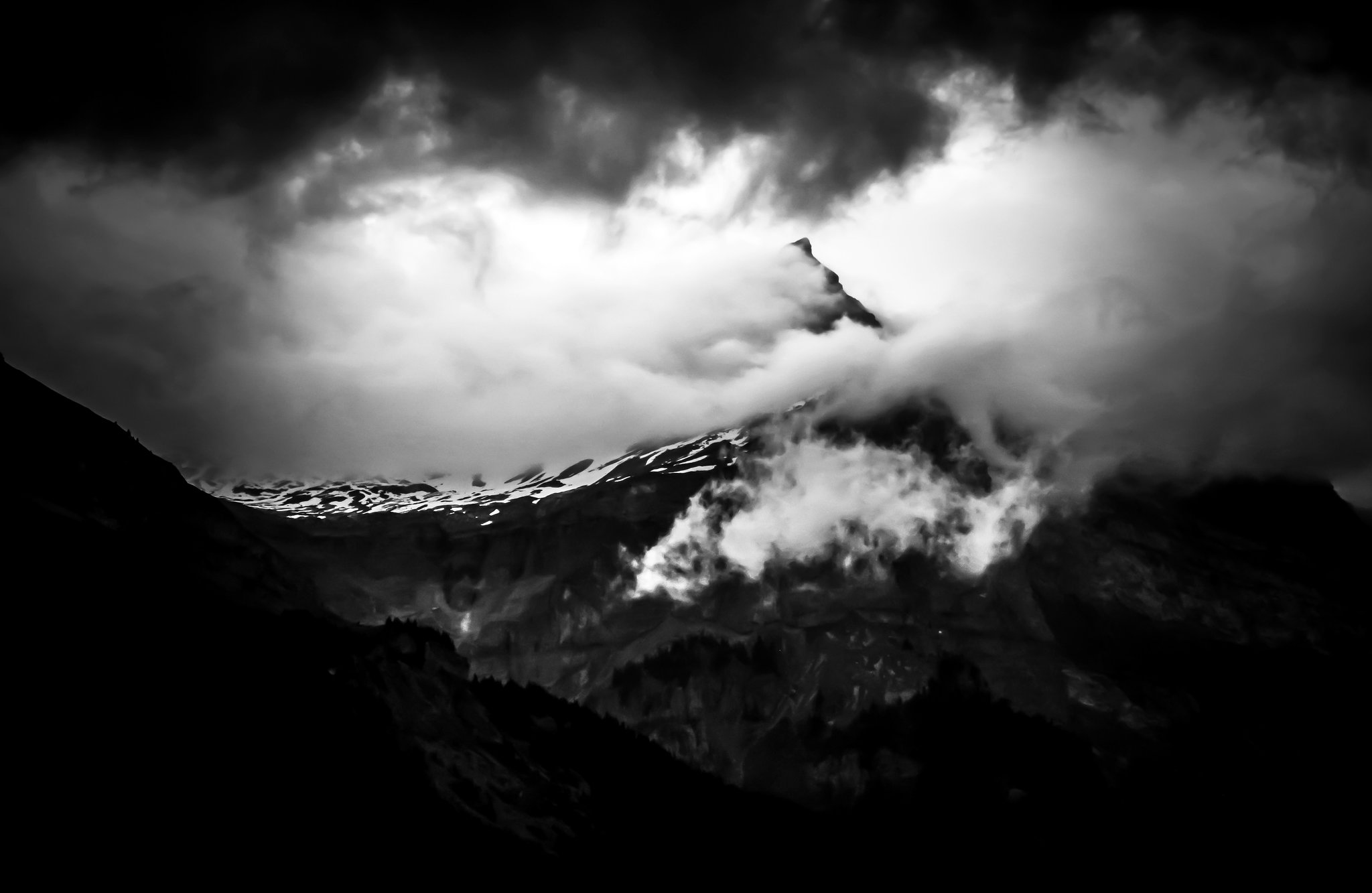 Thunder on the Mountain