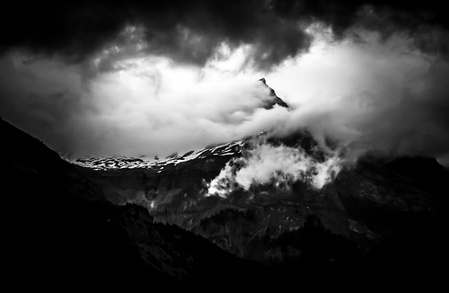 Thunder on the Mountain