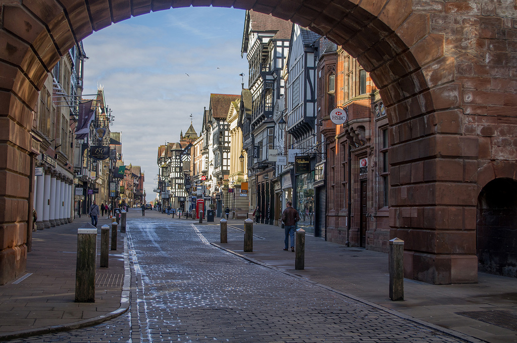 Chester Eastgate Street