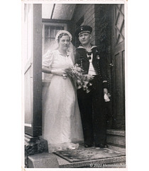 Eheschließung Käthe und Werner Biel, 9.12.1939