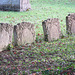 edington church wilts  c18 gravestone