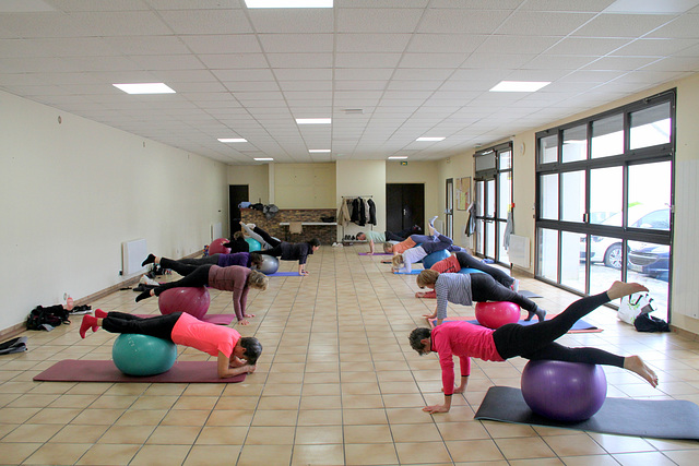 Pilates 2022-2023 jeudi matin