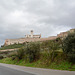 Italy, Assisi with Basilica of Saint Francis