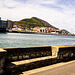 HBM. Desde el Muelle Evaristo Churruca; Las Arenas