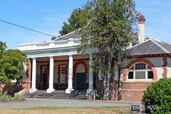 Braidwood Courthouse