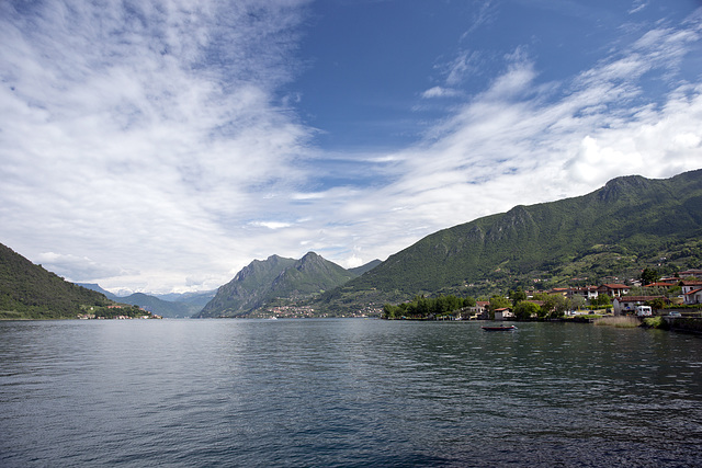 Lago Iseo - Brescia