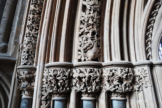 southwell minster, notts