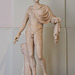 Male Figure Restored as Tiberius in the Naples Archaeological Museum, July 2012
