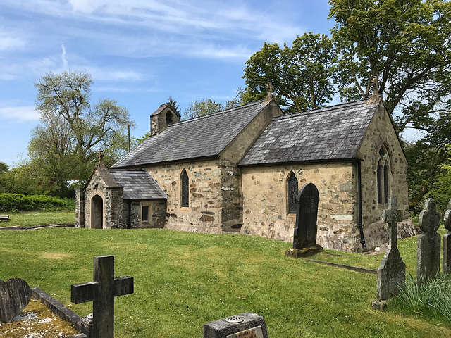 St Brynach's Church