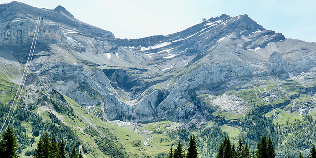 Diablerets - Pillon