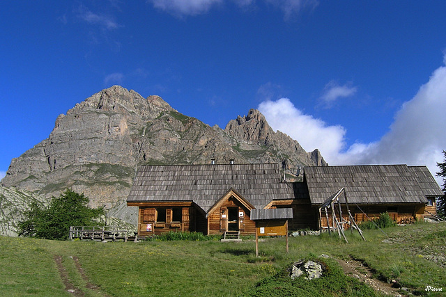 Massif des Cerces (Hautes Alpes)