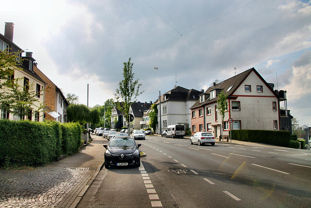 Frankenstraße (Essen-Stadtwald) / 29.04.2020